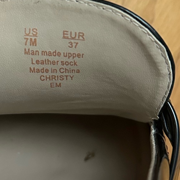 Sam Edelman Christy Loafers - Picture 9 of 11